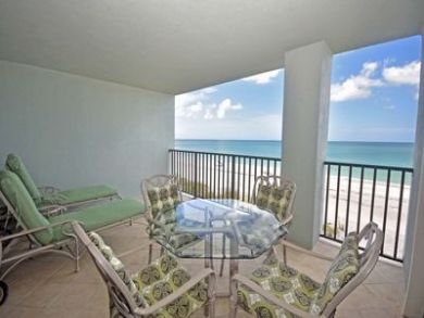 Stunning Gulf Front Vacation Condo Manasota key